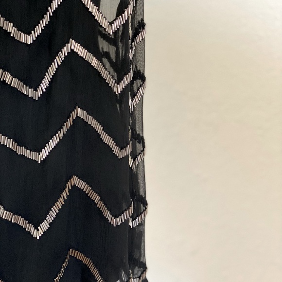 Chan Luu Beaded Racer Back Top - Picture 3 of 5